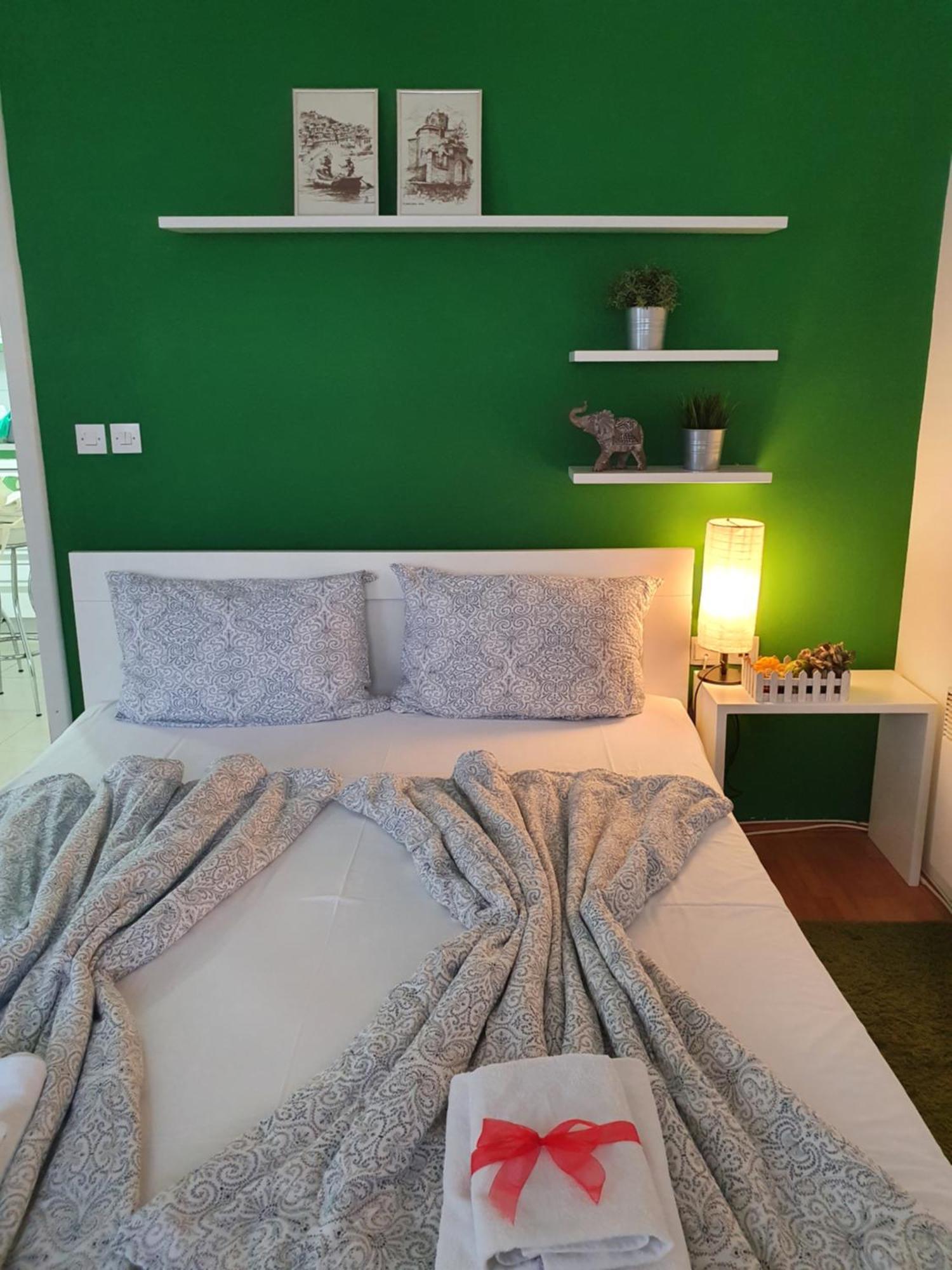אוהריד Apartments Nela מראה חיצוני תמונה