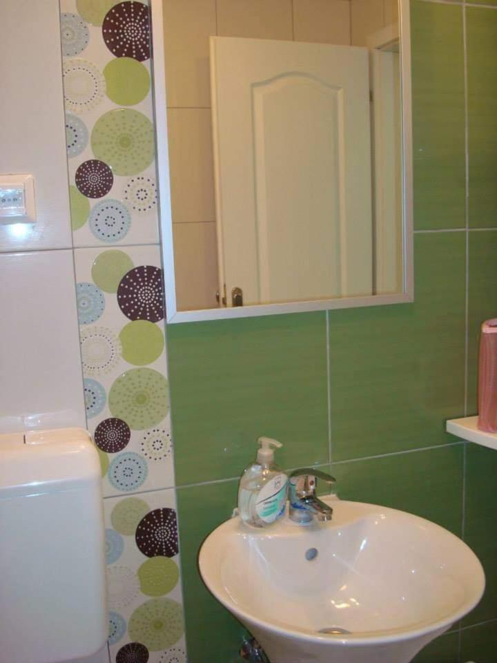 אוהריד Apartments Nela מראה חיצוני תמונה