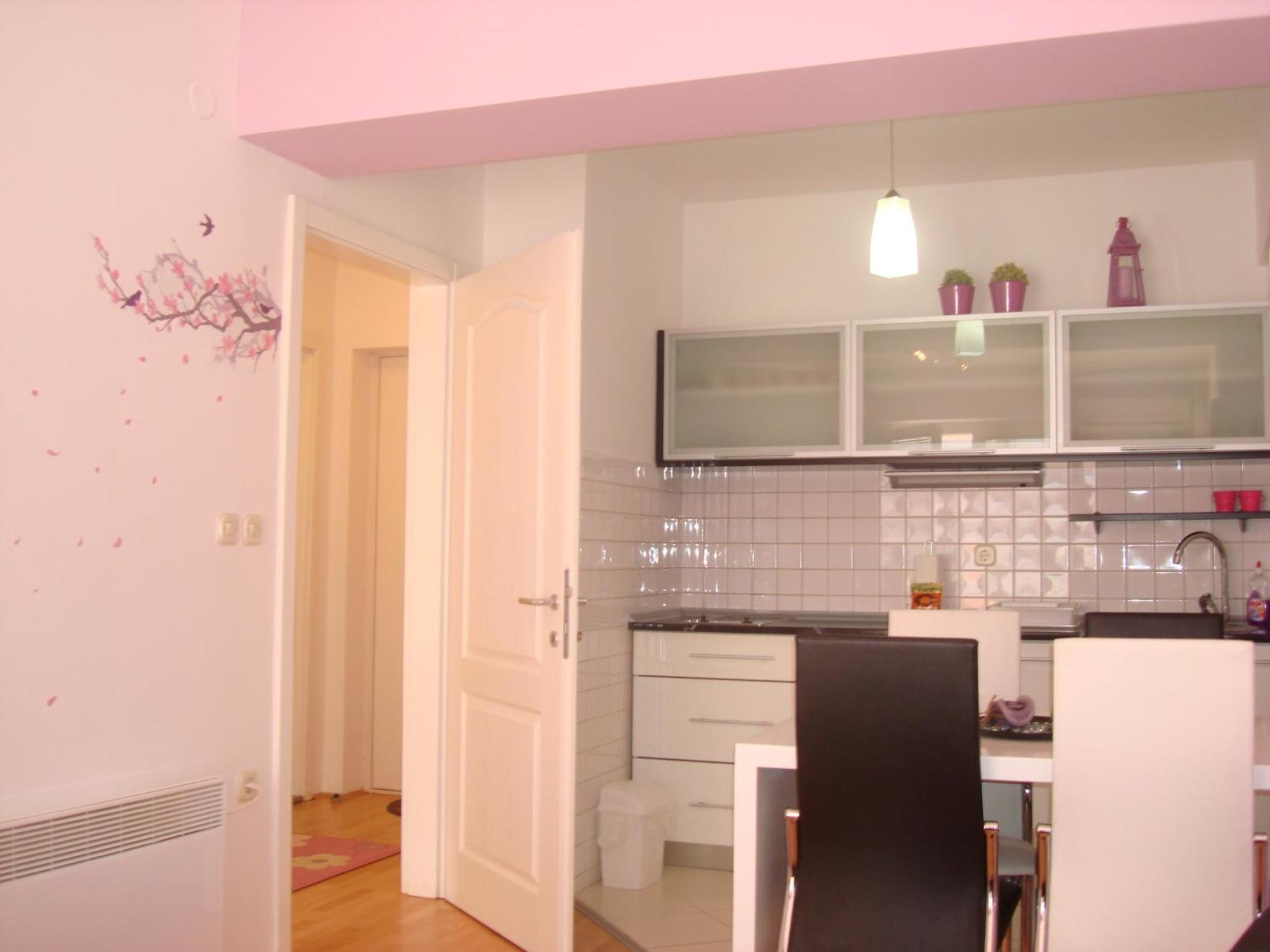 אוהריד Apartments Nela מראה חיצוני תמונה