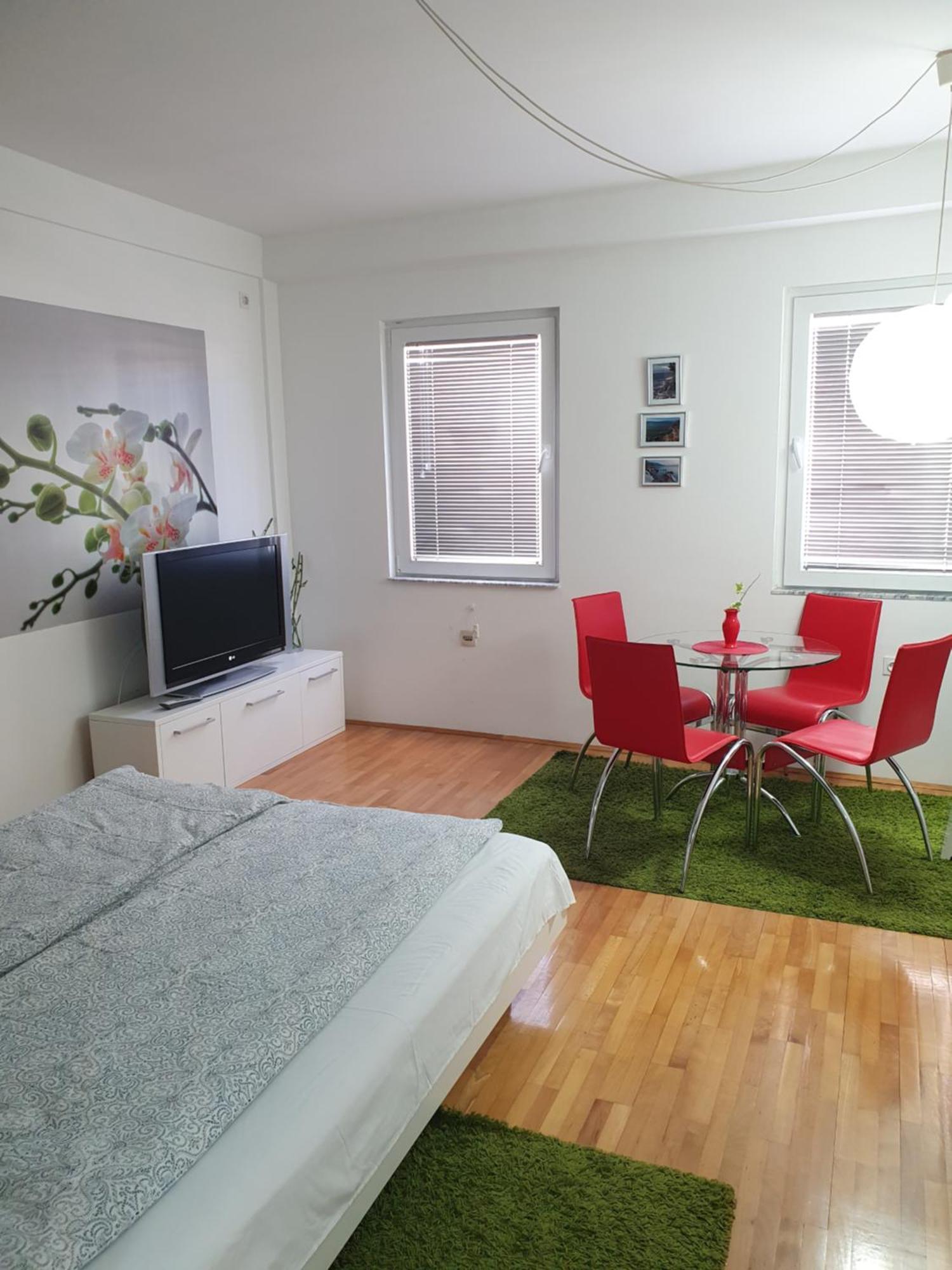 אוהריד Apartments Nela חדר תמונה