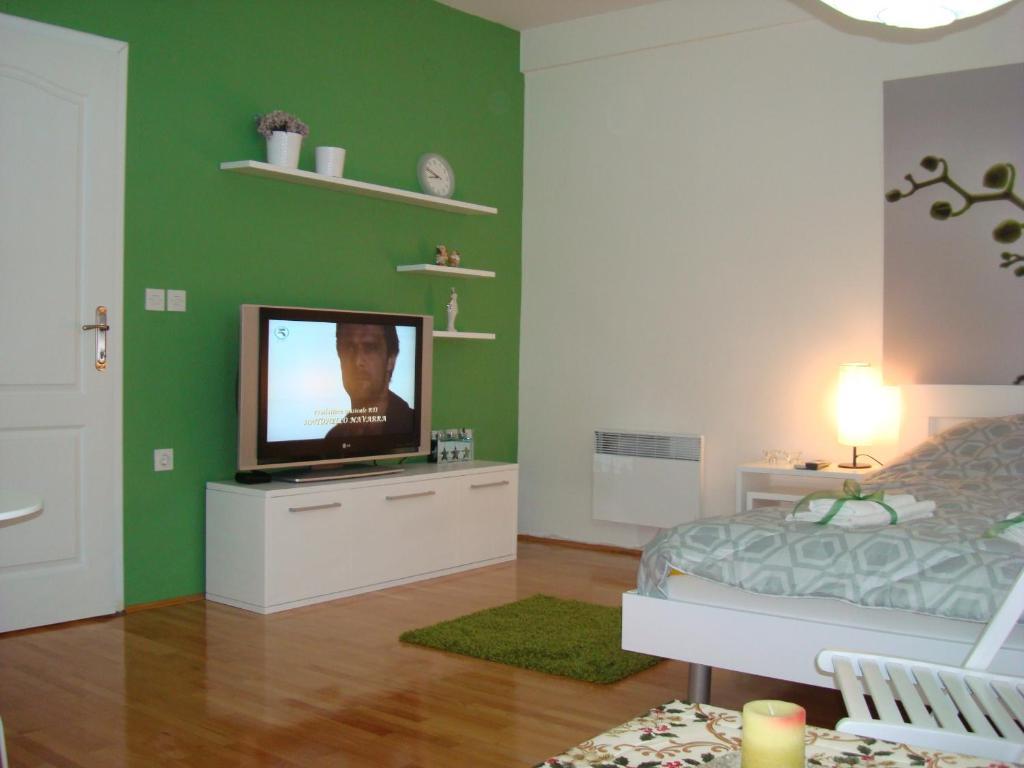 אוהריד Apartments Nela חדר תמונה