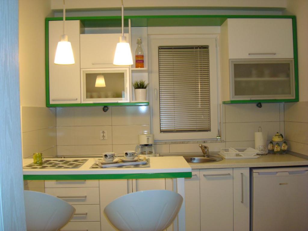 אוהריד Apartments Nela חדר תמונה