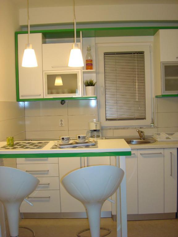 אוהריד Apartments Nela מראה חיצוני תמונה