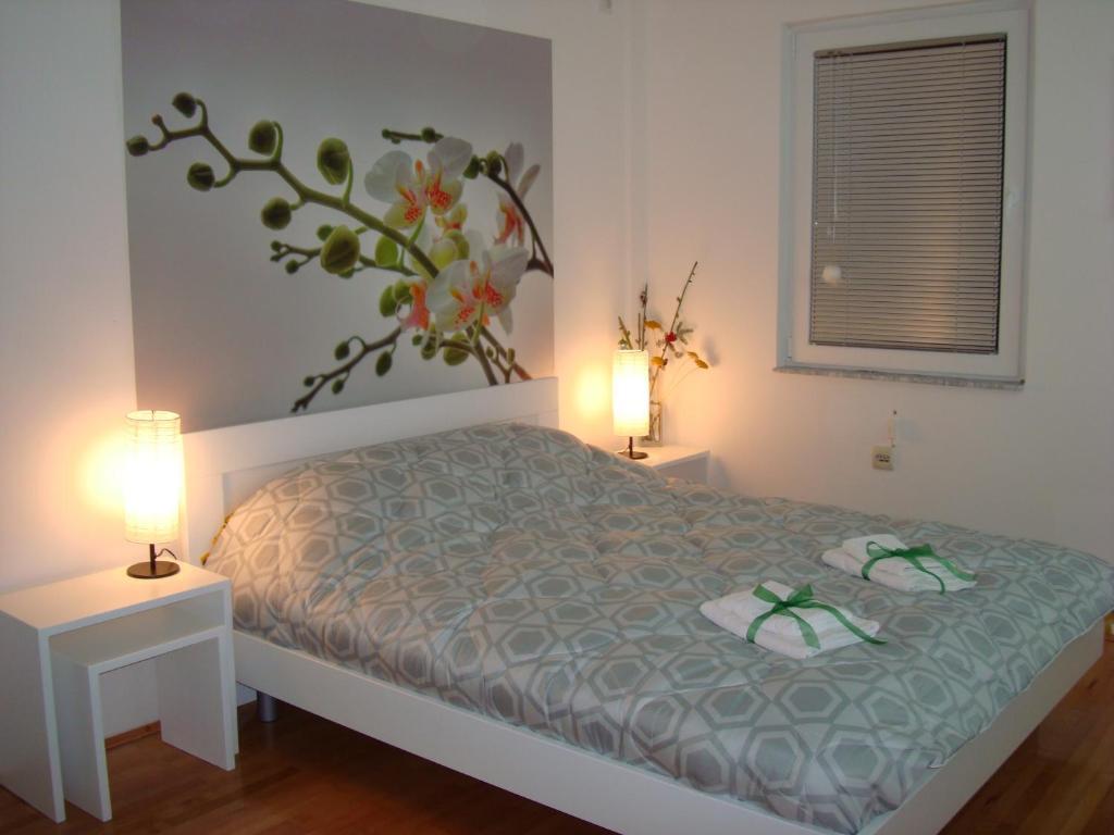 אוהריד Apartments Nela מראה חיצוני תמונה