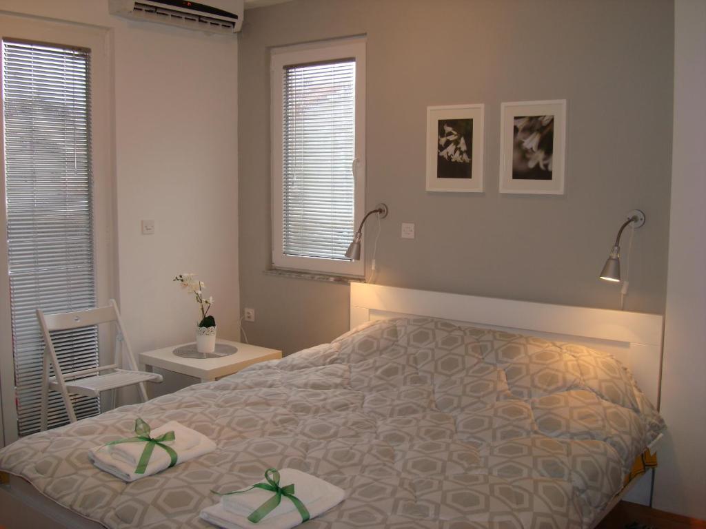 אוהריד Apartments Nela חדר תמונה
